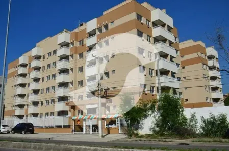 Apartamento com 2 Quartos à venda, 57m² no Badu, Niterói