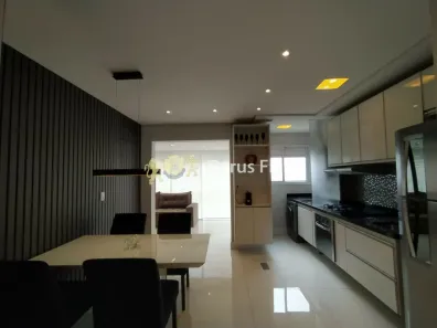Flat com 1 Quarto para alugar, 54m² no Vila Nova Conceição, São Paulo