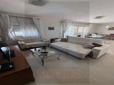 Apartamento com 3 Quartos à venda, 121m² no Bosque da Saúde, São Paulo
