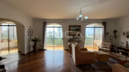 Apartamento com 3 Quartos à venda, 200m² no Jardim Bethânia, São Carlos