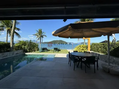 Casa de Condomínio com 3 Quartos para alugar, 449m² no Frade (Cunhambebe), Angra dos Reis