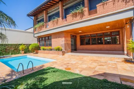 Casa com 4 Quartos à venda, 441m² no Jardim Paraíso, Campinas