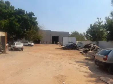 Galpão/Depósito/Armazém para alugar, 1080m² no Centro-Norte, Cuiabá