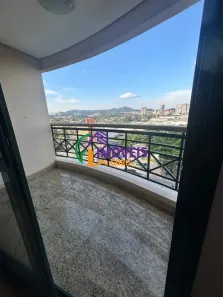 Apartamento com 2 Quartos para alugar, 95m² no Alphaville Centro Industrial e Empresarial/Alphaville., Barueri
