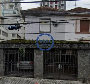 Lote/Terreno à venda, 280m² no Campo Grande, Santos