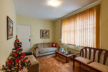 Apartamento com 4 Quartos à venda, 130m² no Sion, Belo Horizonte