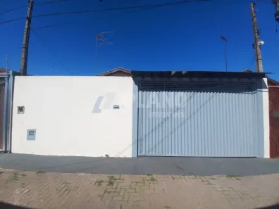 Casa com 2 Quartos à venda, 54m² no Jardim Santa Maria II, São Carlos