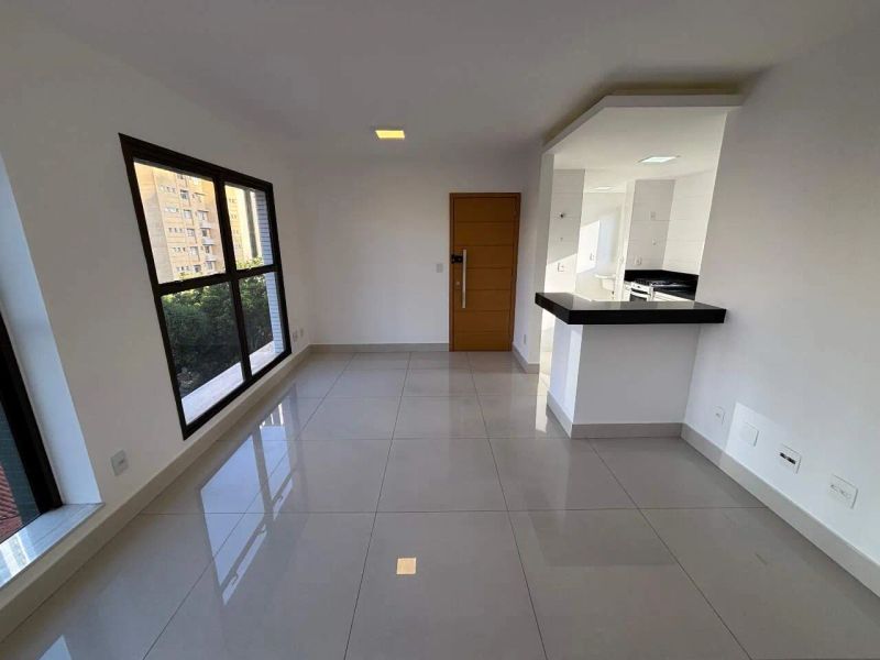 Apartamento com 2 quartos — Savassi, Belo Horizonte
