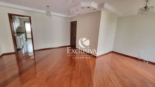 Apartamento com 3 Quartos à venda, 130m² no Centro, Londrina