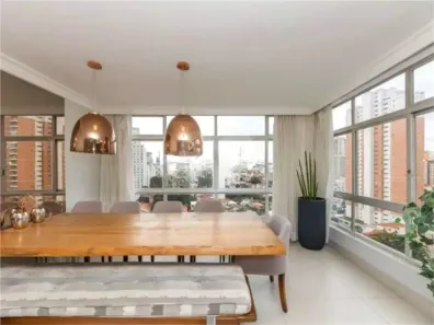 Apartamento com 2 Quartos à venda, 123m² no Perdizes, São Paulo