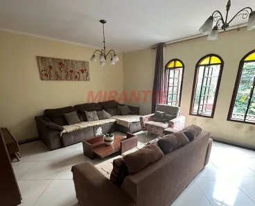 Sobrado com 3 Quartos à venda, 238m² no Horto Florestal, São Paulo