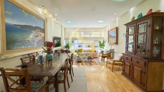Apartamento com 3 Quartos à venda, 111m² no Ipanema, Rio de Janeiro