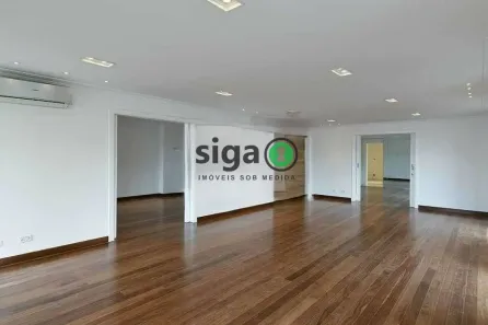 Apartamento com 4 Quartos para venda ou aluguel, 385m² no Jardim Paulista, São Paulo