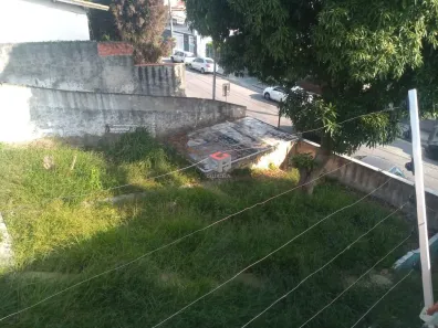 Lote/Terreno à venda, 300m² no Vila Linda, Santo André