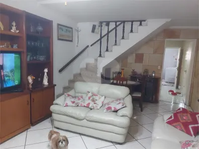 Sobrado com 2 Quartos à venda, 120m² no Vila Paulicéia, São Paulo