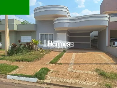 Casa de Condomínio com 3 Quartos à venda, 189m² no Cascata, Paulínia