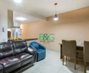 Apartamento com 2 Quartos à venda, 65m² no Vila Metalúrgica, Santo André
