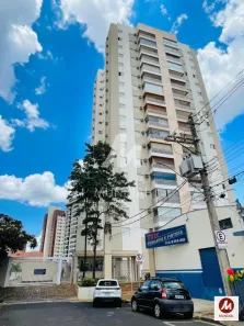 Apartamento com 3 Quartos à venda, 95m² no Santa Cruz do José Jacques, Ribeirão Preto
