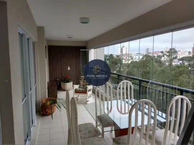 Apartamento com 4 Quartos à venda, 147m² no Centro, São Bernardo do Campo