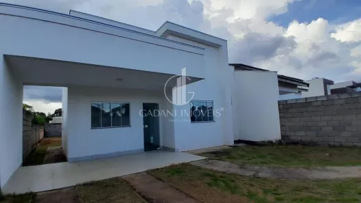 Casa com 2 Quartos à venda, 69m² no Residencial Santa Catarina, Sinop