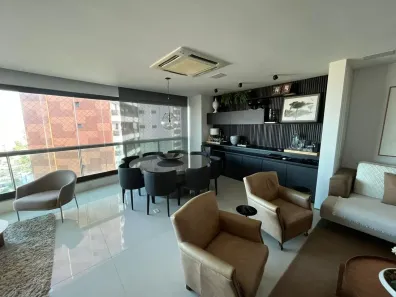 Apartamento com 3 Quartos à venda, 152m² no Horto Florestal, Salvador