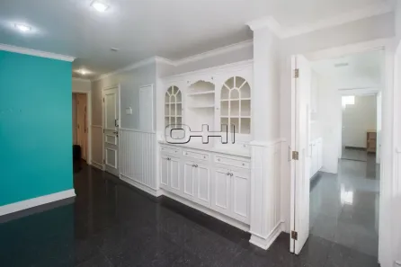 Apartamento com 3 Quartos para alugar, 181m² no Campo Belo, São Paulo