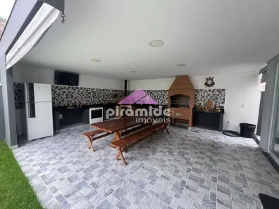 Casa de Condomínio com 4 Quartos à venda, 255m² no Parque Residencial Nova Caçapava, Caçapava
