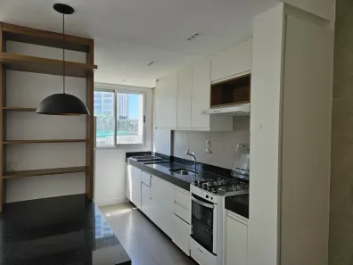 Apartamento com 1 Quarto para alugar, 50m² no Vila da Serra, Nova Lima