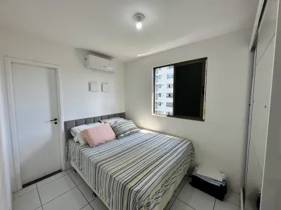 Apartamento com 3 Quartos à venda, 65m² no Boa Viagem, Recife