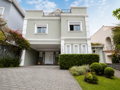 Casa de Condomínio com 4 Quartos à venda, 450m² no Jardim Ampliação, São Paulo