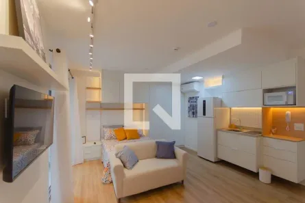 Kitnet com 1 Quarto à venda, 48m² no Vila Mariana, São Paulo