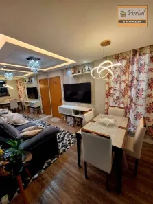Apartamento com 2 Quartos à venda, 52m² no Poste, Jundiaí