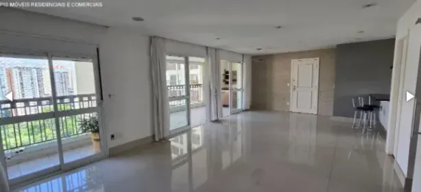 Apartamento com 3 Quartos à venda, 135m² no Paraíso do Morumbi, São Paulo