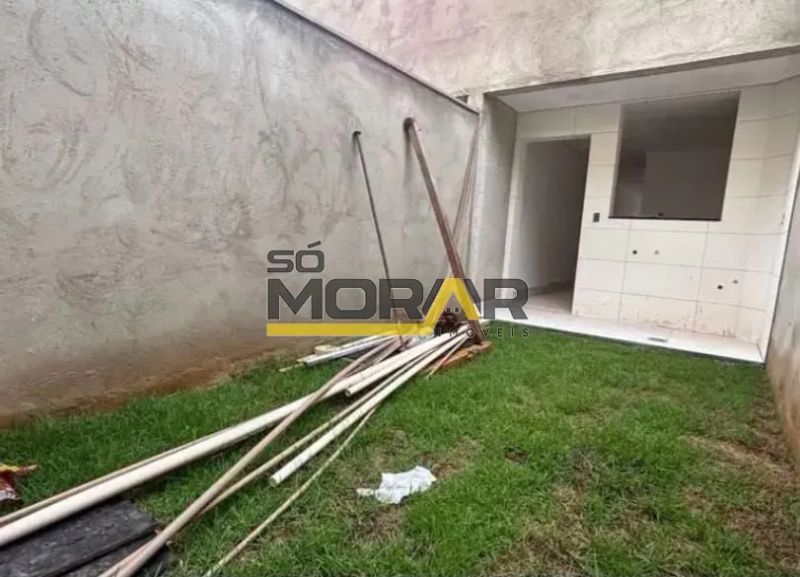 Casa com 2 quartos — Copacabana, Belo Horizonte