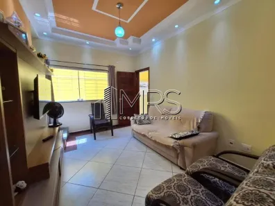 Casa com 2 Quartos à venda, 70m² no Tupi, Praia Grande