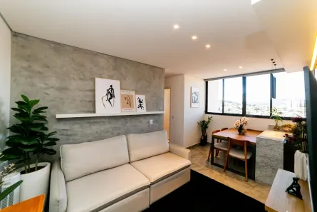 Cobertura com 2 Quartos à venda, 118m² no Boa Vista, Belo Horizonte