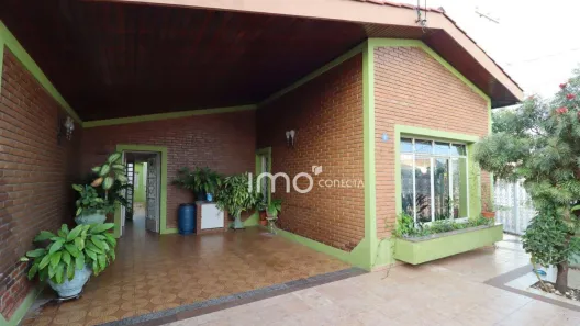 Casa com 3 Quartos à venda, 190m² no Vila Liberdade, Jundiaí