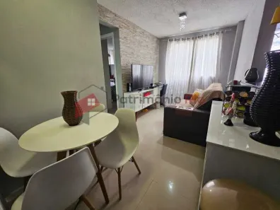 Apartamento com 2 Quartos à venda, 48m² no Rocha Miranda, Rio de Janeiro