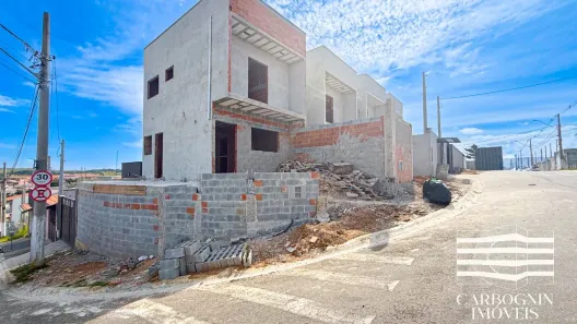Sobrado com 2 Quartos à venda, 65m² no Residencial Jequitibá, Caçapava