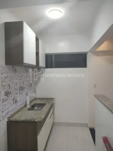 Apartamento com 2 Quartos para alugar, 56m² no Osvaldo Cruz, São Caetano do Sul