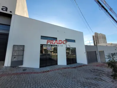 Sala Comercial para alugar, 40m² no Jardim Ipanema, Maringá