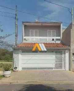 Sobrado com 2 Quartos à venda, 214m² no Jardim Dois Corações, Sorocaba
