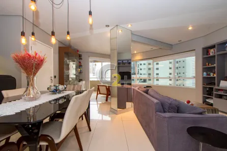 Apartamento com 3 Quartos à venda, 105m² no Perdizes, São Paulo