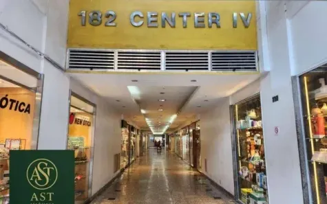Sala Comercial à venda, 44m² no Icaraí, Niterói