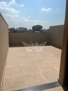 Cobertura com 2 Quartos à venda, 100m² no Vila Helena, Santo André