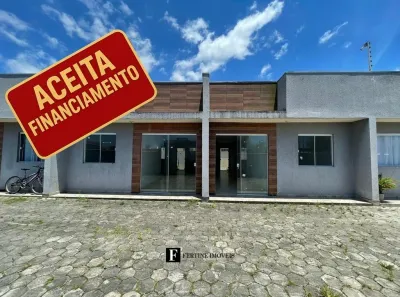 Casa com 2 Quartos à venda, 48m² no Costa Azul, Matinhos