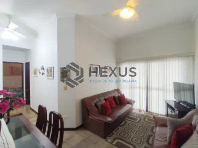 Apartamento com 2 Quartos à venda, 63m² no Jardim Las Palmas, Guarujá
