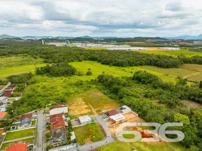 Lote/Terreno à venda, 382m² no Pirabeiraba (Pirabeiraba), Joinville