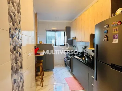 Casa com 1 Quarto à venda, 43m² no Caiçara, Praia Grande