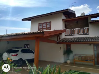 Casa com 4 Quartos à venda, 290m² no Jardim de Itapoan, Paulínia